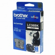 Brother LC38 Black Ink Cartridge